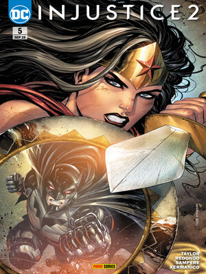 cover image of Injustice 2, Bd. 5